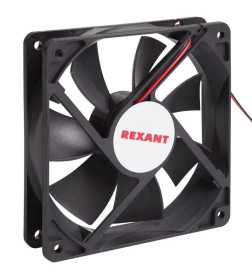 Вентилятор RX 12025MS 24VDC Rexant