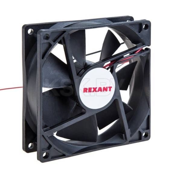 Вентилятор RQD 9225MS 12VDC Rexant (72-5090) 