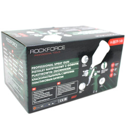 Краскопульт Rock FORCE RF-H-887P-14V