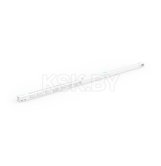 Светильник линейный матовый с кнопкой LED 12W 4000K 1000лм 870х22х33 мм Gauss TL Elementary TL005 (TL005) 