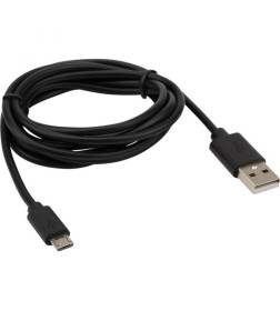 Кабель micro USB (male) - USB-A (male) 1.8 м REXANT 18-1164