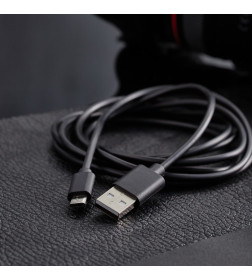 Кабель micro USB (male) - USB-A (male) 1.8 м REXANT 18-1164