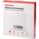 Весы кухонные мультифункциональные REXANT 72-1007 (72-1007) 