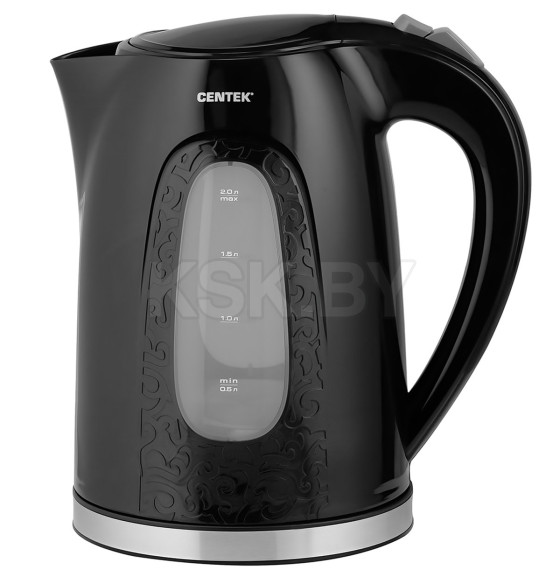 Чайник Centek CT-0041 Black (CT-0041 Black) 