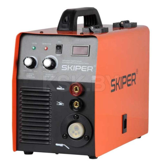 Полуавтомат сварочный SKIPER MIG/MMA-2500PRO-9 (SKIPER MIG/MMA-2500PRO-9) 