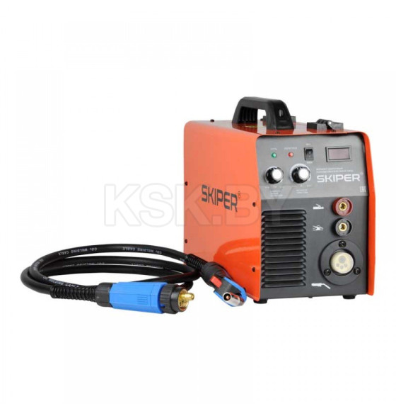 Полуавтомат сварочный SKIPER MIG/MMA-2500PRO-9 (SKIPER MIG/MMA-2500PRO-9) 