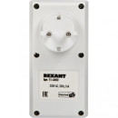 Розетка с механическим таймером в защитном корпусе IP 44 RX-23 REXANT 11-6003 (11-6003) 