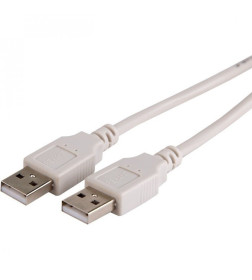 Кабель USB-A (male) - USB-A (male) 1.8 м REXANT 18-1144