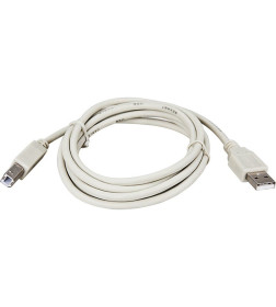 Кабель USB-А (male) - USB-B (male) 1.8 м REXANT 18-1104