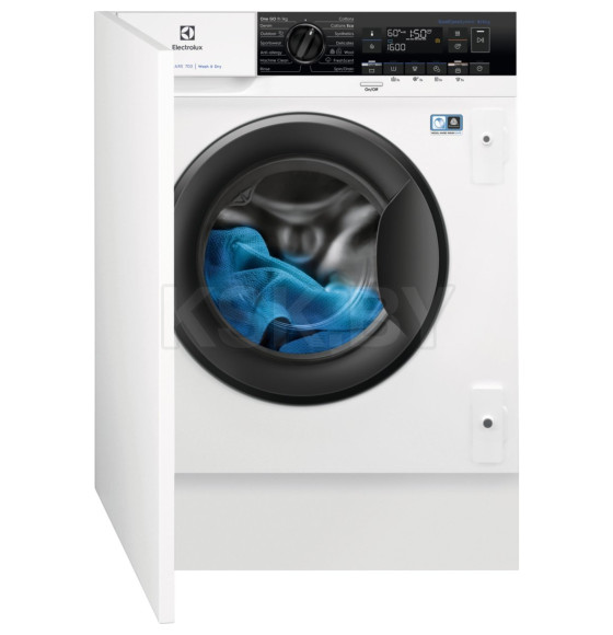 Стирально-сушильная машина Electrolux EW7W368SI (EW7W368SI) 