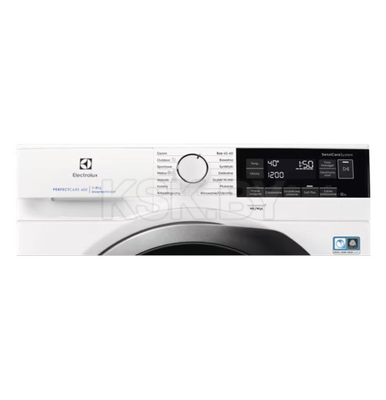 Стиральная машина Electrolux EW6FNL348SP (EW6FNL348SP) 