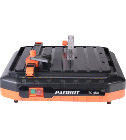 Станок для резки плитки PATRIOT TC 450