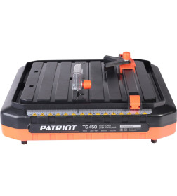 Станок для резки плитки PATRIOT TC 450