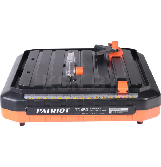 Станок для резки плитки PATRIOT TC 450 (160300180) 