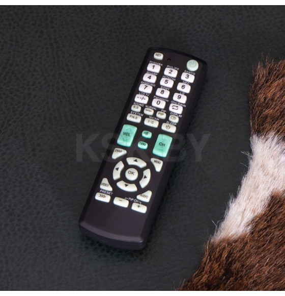Пульт универсальный для телевизора  REXANT  RX-E877 (38-0015) 