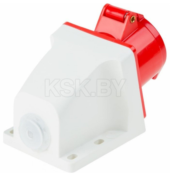 Розетка стационарная 114 3Р+РЕ 16А 380В IP44 REXANT 11-8910 (11-8910) 