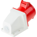 Розетка стационарная 125 3Р+РЕ+N 32А 380В IP44 REXANT 11-8914 (11-8914) 