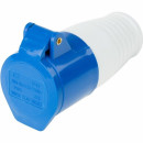 Розетка переносная 213 2Р+РЕ 16А 220В IP44 REXANT 11-8918 (11-8918) 