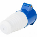 Розетка переносная 213 2Р+РЕ 16А 220В IP44 REXANT 11-8918 (11-8918) 