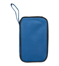 Тестер кабеля универсальный RJ-45/RJ-11/RJ-12/USB/BNC (HT-2468B) REXANT 12-1003