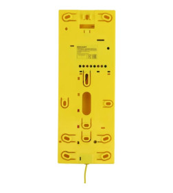 Трубка домофона с индикатором и регулировкой звука RX-322, желтая REXANT
