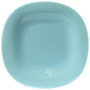Тарелка мелкая стеклокерамическая "Carine light turquoise" 27 см, P4127 (P4127) 