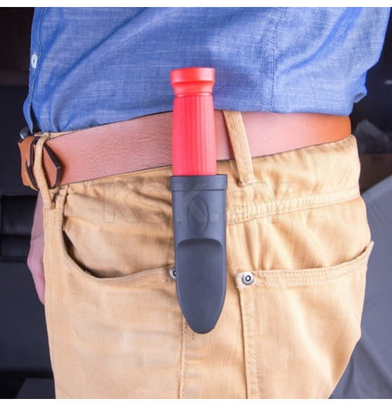 Нож монтажника, нержавеющая сталь, лезвие 42 мм REXANT 12-4932 (12-4932) 