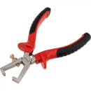 Плоскогубцы для зачистки проводов 160 мм никелированные REXANT 12-4646 (12-4646) 