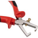 Плоскогубцы для зачистки проводов 160 мм никелированные REXANT 12-4646 (12-4646) 