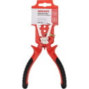 Плоскогубцы для зачистки проводов 160 мм никелированные REXANT 12-4646 (12-4646) 