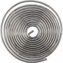 Припой с канифолью REXANT ПОС-61, 1 м, d=1.5 мм, спираль конверт (09-3115) 