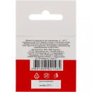 Припой с канифолью REXANT ПОС-61, 1 м, d=1.5 мм, спираль конверт (09-3115) 