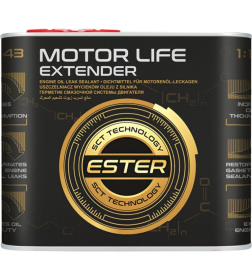 Эфирная присадка Mannol Motor Life Extender 0,45л 