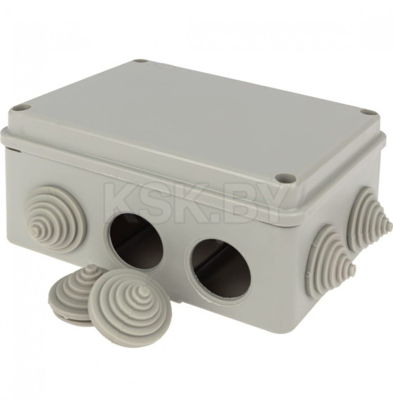 Коробка распаячная ОУ 150x110x70 мм, винт IP55 REXANT 28-3057 (28-3057) 