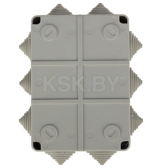 Коробка распаячная ОУ 150x110x70 мм, винт IP55 REXANT 28-3057 (28-3057) 