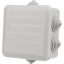 Коробка распаячная ОУ, 100x100x50 мм, винт IP44 REXANT 28-3058 (28-3058) 