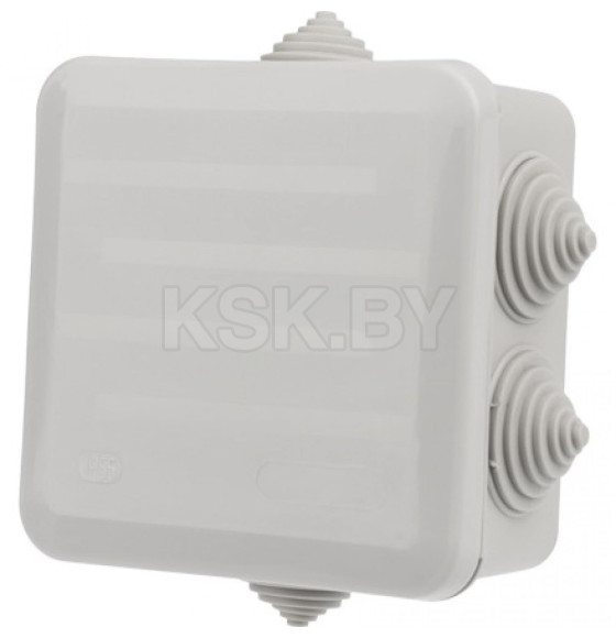 Коробка распаячная ОУ, 100x100x50 мм, винт IP44 REXANT 28-3058 (28-3058) 