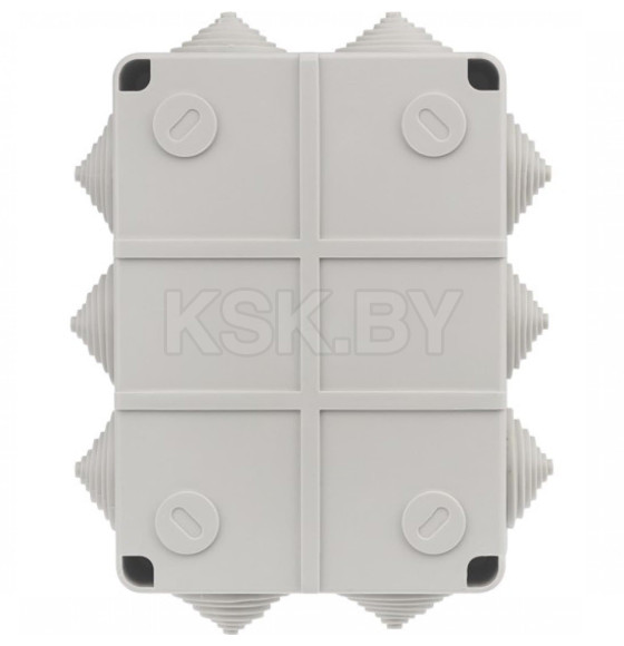 Коробка распаячная ОУ, 100x100x50 мм, винт IP44 REXANT 28-3058 (28-3058) 