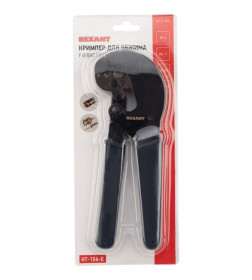 Кримпер для обжима F и BNC разъёмов RG-58/RG-6/RG-11/RG-213 (HT-106-E) REXANT 12-3204