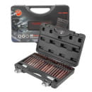 Набор бит с битодержателями 40пр. в пластиковом  кейсе 'Premium'' FORSAGE (F-4401D) 