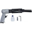 Пневмозубило с насадкой игольчатой Forsage (F-RP7658) 