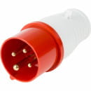 Вилка переносная 014 3Р+РЕ 16А 380В IP44 REXANT 11-8901 (11-8901) 