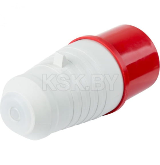 Вилка переносная 024 3Р+РЕ 32А 380В IP44 REXANT 11-8904 (11-8904) 