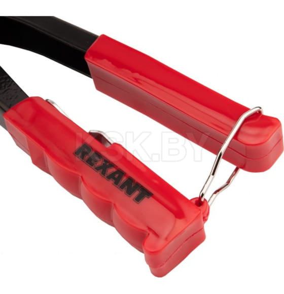 Заклепочник 2,4-4,8 мм 240 мм (60 заклепок в комплекте) REXANT 12-5302 (12-5302) 