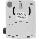 Звонок дверной без кнопки 1 мелодия 220 вольт с регулятором громкости REXANT 73-0110 (73-0110) 