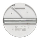 Светильник светодиодный ЖКХ круг ДПО-2009 12Вт 6500K IP65 EKF PROxima (BKL-2009-R-12-6500) 