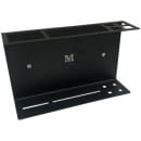 Держатель для мыльных принадлежностей (для зубных щёток) 185х50х110мм  (00003382) 