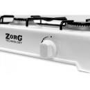 Плита газовая настольная ZorG Technology O 200 white (O 200 WH) 