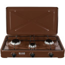 Плита газовая настольная ZorG Technology O 300 brown (O 300 BR) 