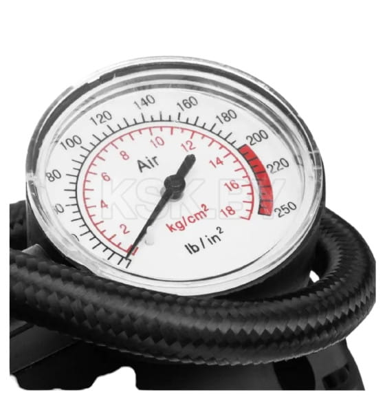 Компрессор автомобильный С-12 Sparta 58050 (58050) 